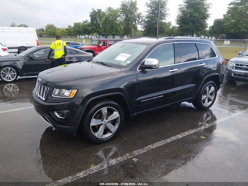 JEEP GRAND CHEROKEE - zdjęcie 2