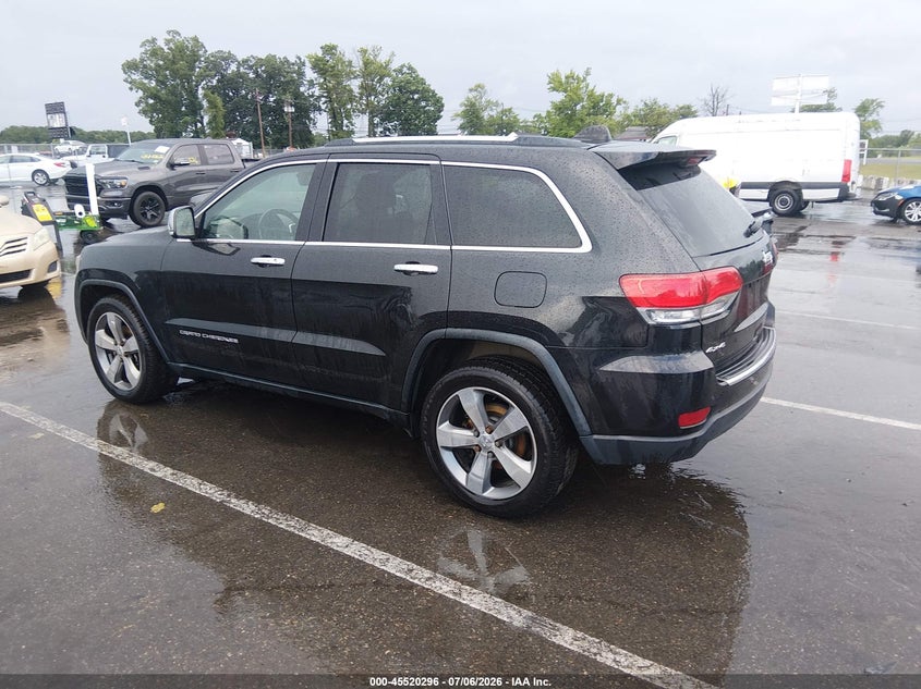 JEEP GRAND CHEROKEE - zdjęcie 3