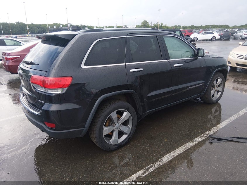 JEEP GRAND CHEROKEE - zdjęcie 4