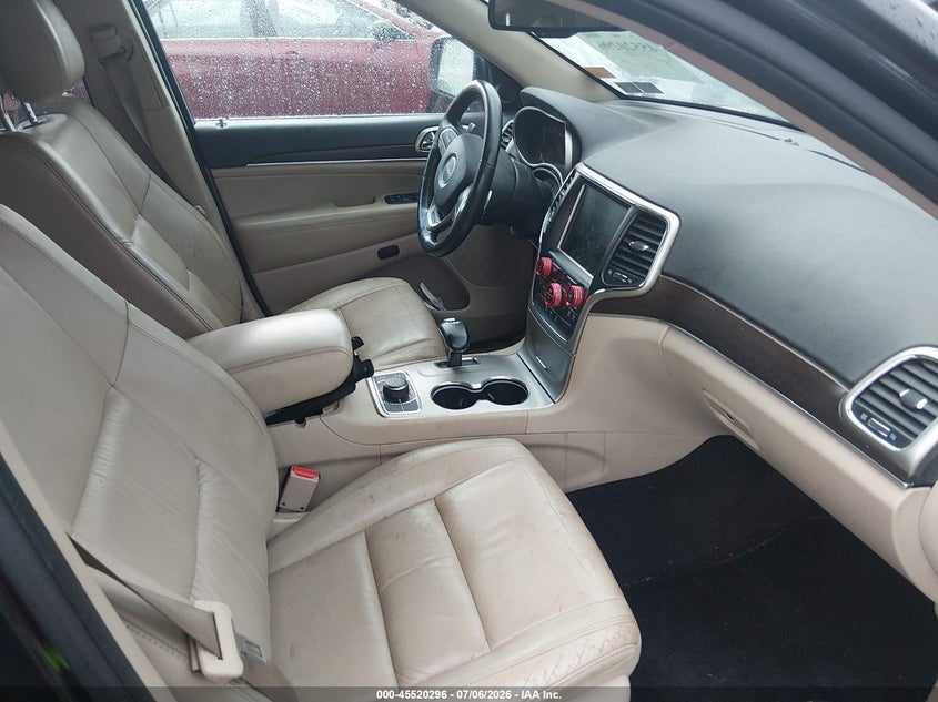 JEEP GRAND CHEROKEE - zdjęcie 5
