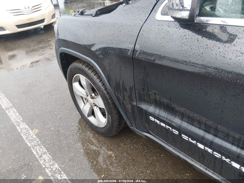 JEEP GRAND CHEROKEE - zdjęcie 6