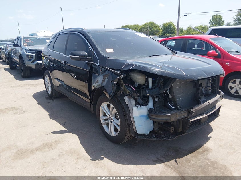 Vin: 2fmpk4j94lbb45134, lot: 46018516, ford edge sel 2020 img_1
