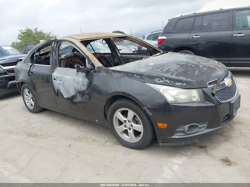 2014 Chevrolet Cruze 1Lt Auto