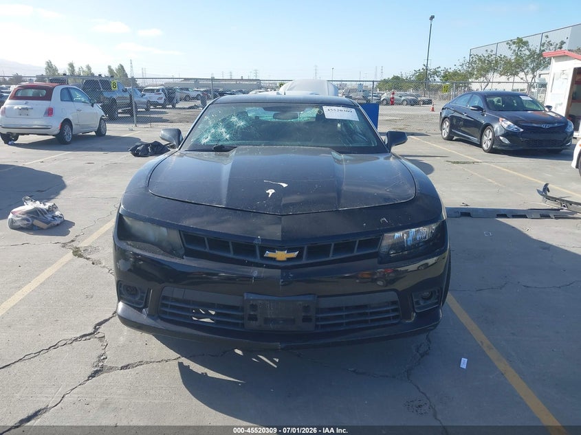 AtlanticExpress - Chevrolet Camaro