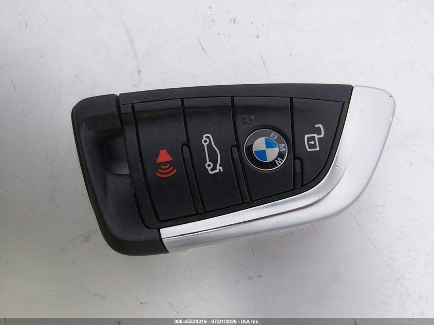 2024 BMW I4 Gran Coupe M50 VIN: WBY33AW05RFT02393 Lot: 45520316