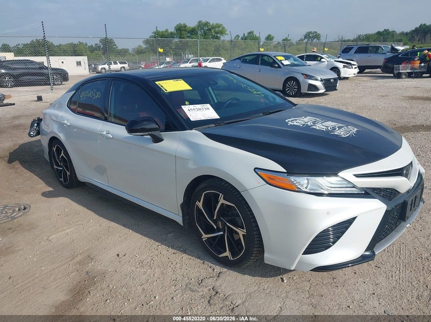 2020 Toyota Camry