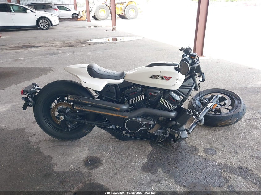 2026 Harley-Davidson Rh1250 S VIN: MLY1ZC411TS303633 Lot: 45520321