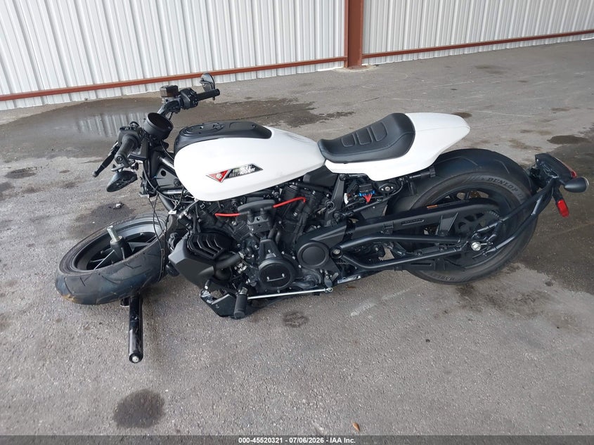 2026 Harley-Davidson Rh1250 S VIN: MLY1ZC411TS303633 Lot: 45520321