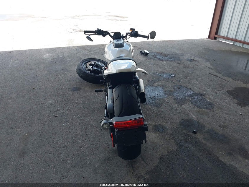 2026 Harley-Davidson Rh1250 S VIN: MLY1ZC411TS303633 Lot: 45520321