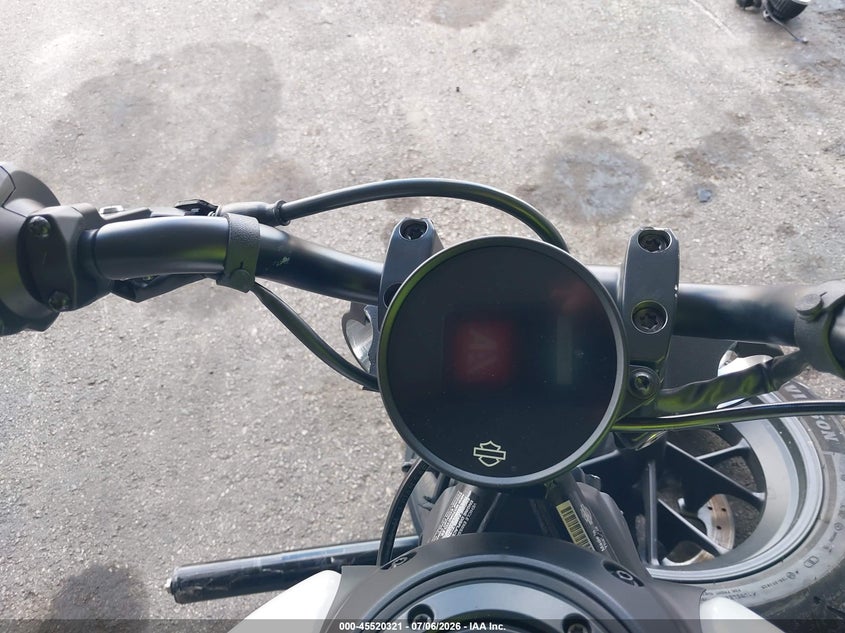 2026 Harley-Davidson Rh1250 S VIN: MLY1ZC411TS303633 Lot: 45520321