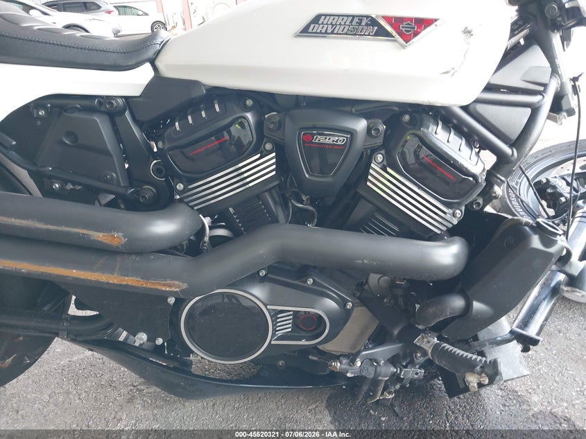2026 Harley-Davidson Rh1250 S VIN: MLY1ZC411TS303633 Lot: 45520321