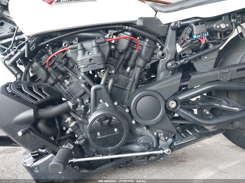 2026 Harley-Davidson Rh1250 S VIN: MLY1ZC411TS303633 Lot: 45520321