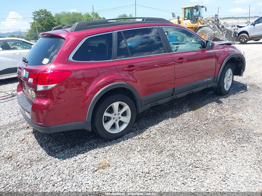 Vin: 4s4brcccxe3263930, lot: 46018542, subaru outback 2.5i premium 20144