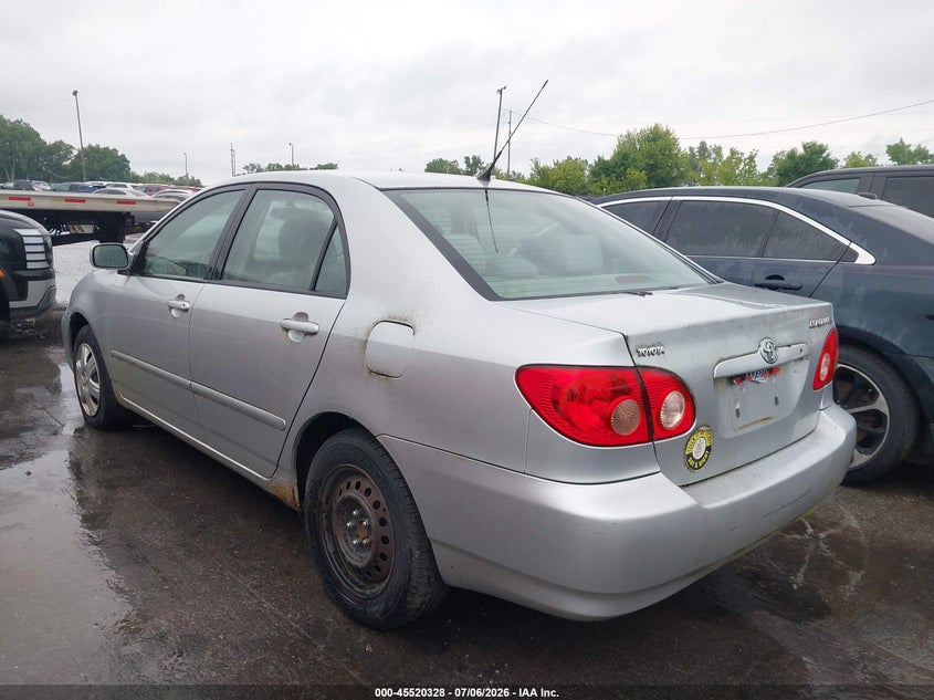 AtlanticExpress - Toyota Corolla