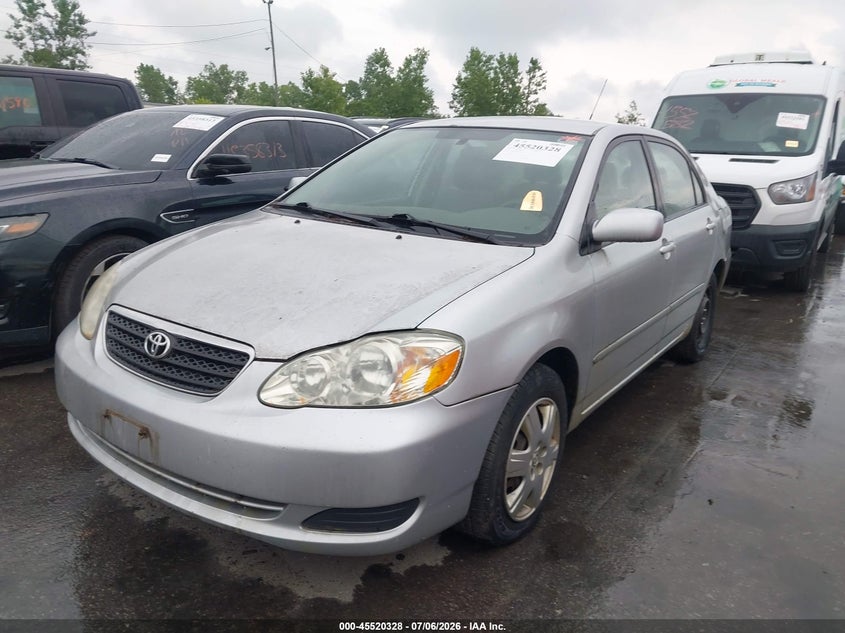 AtlanticExpress - Toyota Corolla