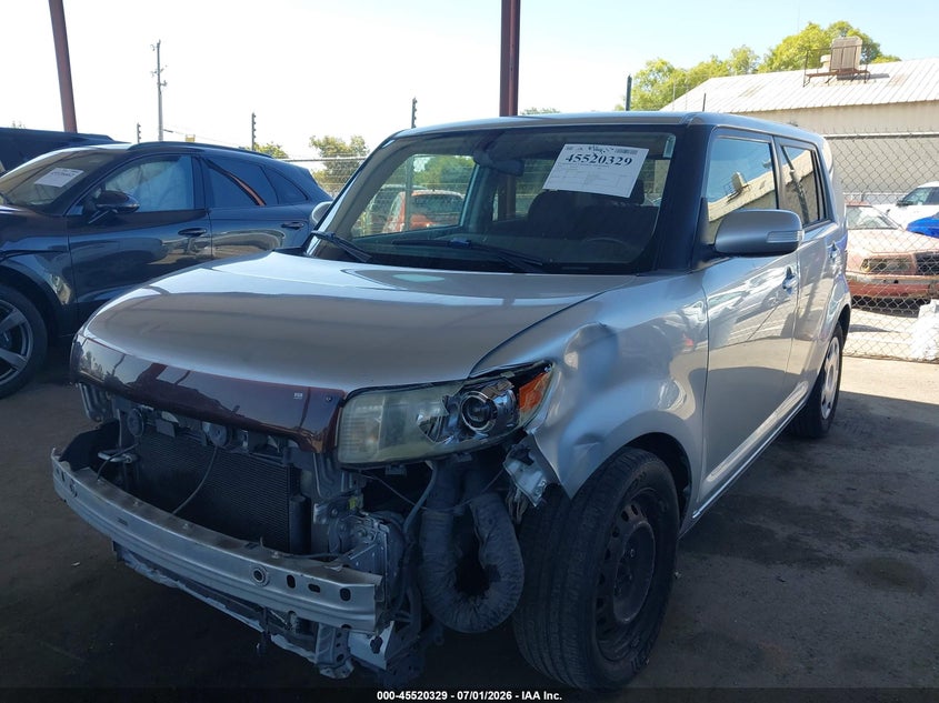 2009 Scion Xb JTLKE50EX91092782 photo 1
