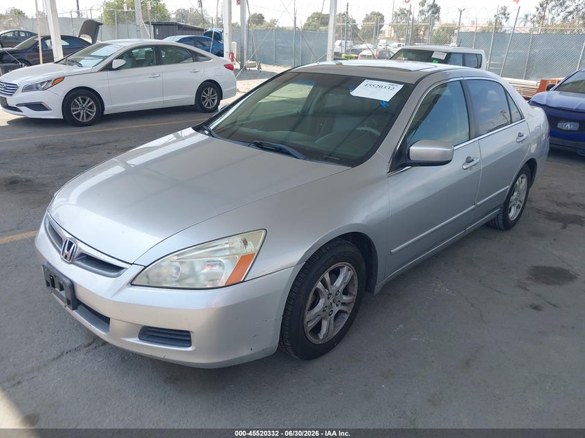 AtlanticExpress - Honda Accord