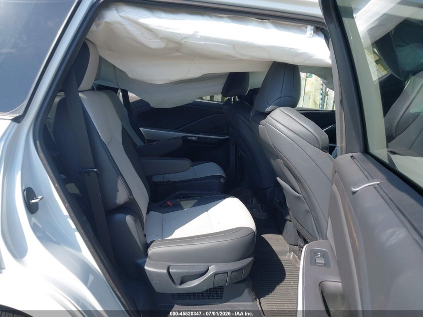 2025 Lexus Tx 500H F Sport Premium VIN: 5TDABAB69SS014338 Lot: 45520347