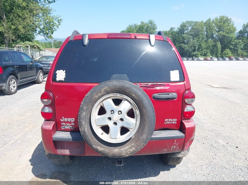 AtlanticExpress - Jeep Liberty