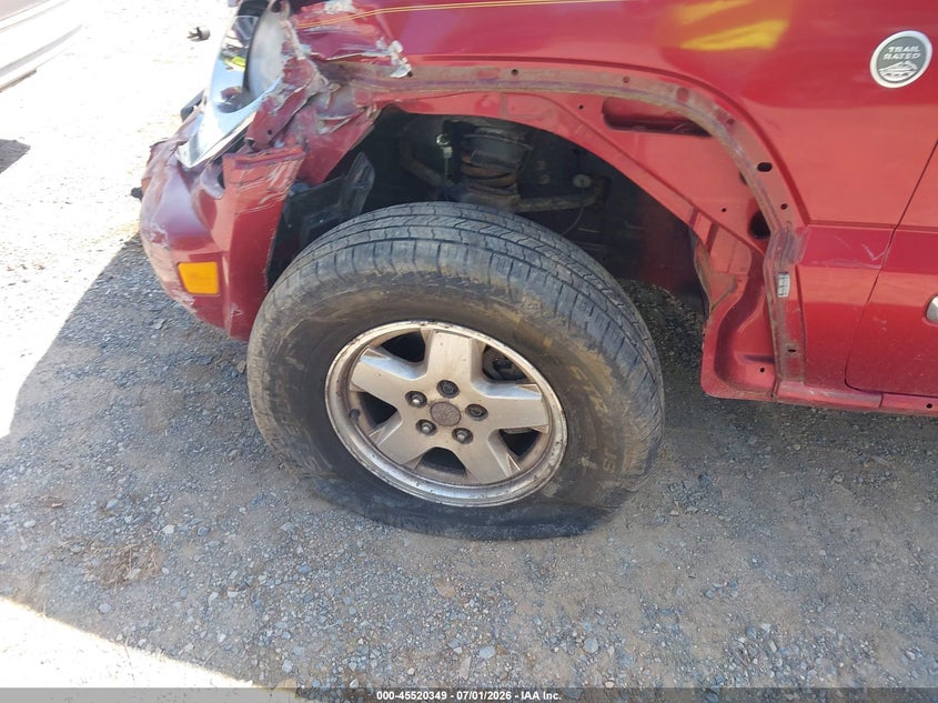 AtlanticExpress - Jeep Liberty