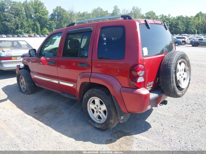 AtlanticExpress - Jeep Liberty