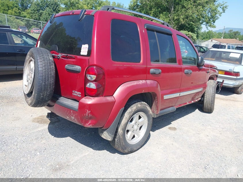 AtlanticExpress - Jeep Liberty
