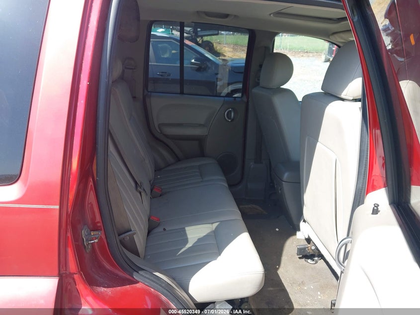 AtlanticExpress - Jeep Liberty