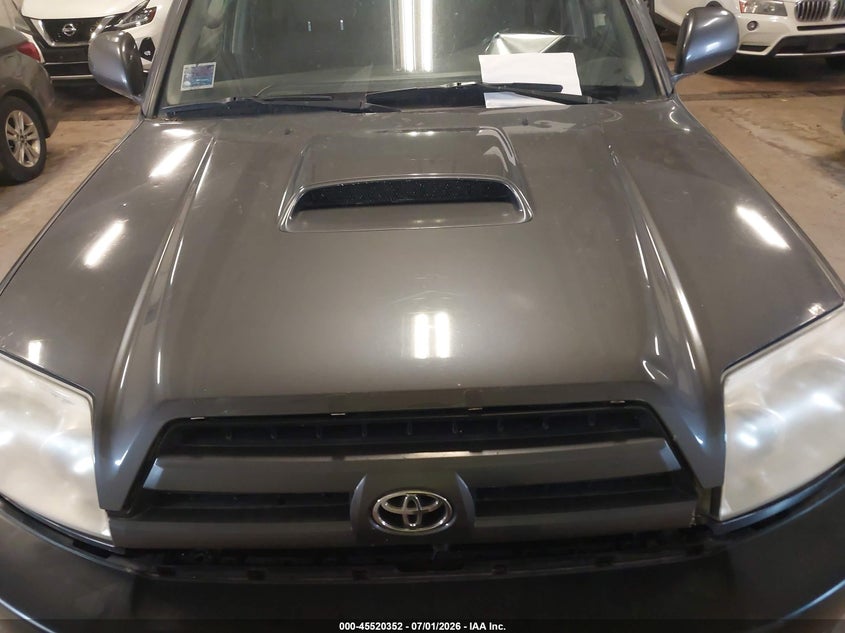 AtlanticExpress - Toyota 4Runner