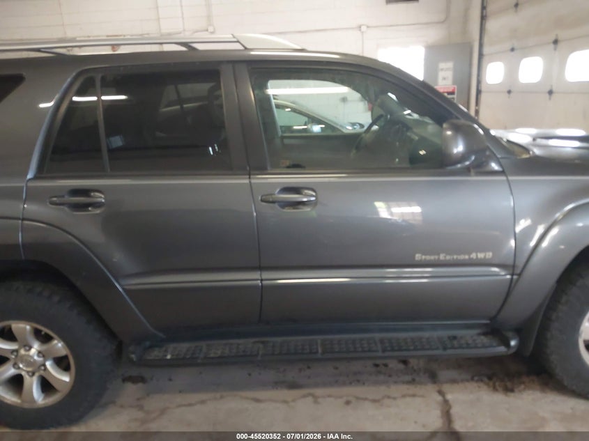 AtlanticExpress - Toyota 4Runner