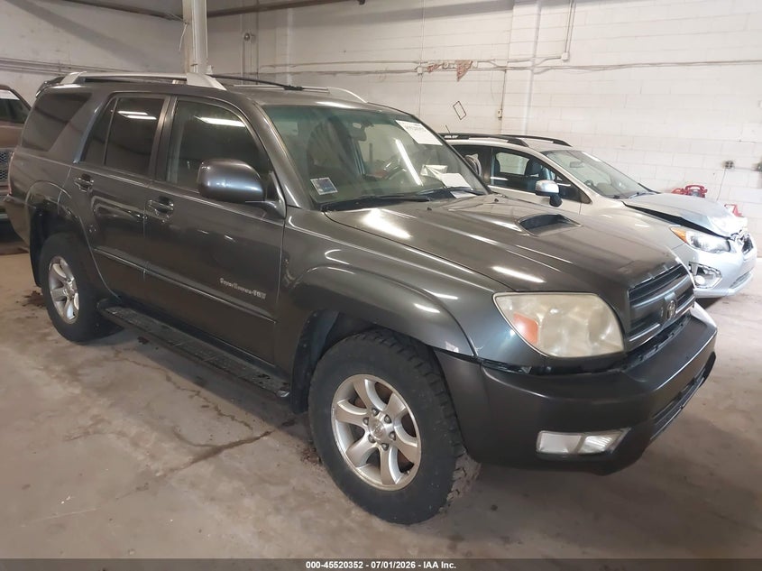 2005 TOYOTA 4RUNNER SR5 SPORT V6
