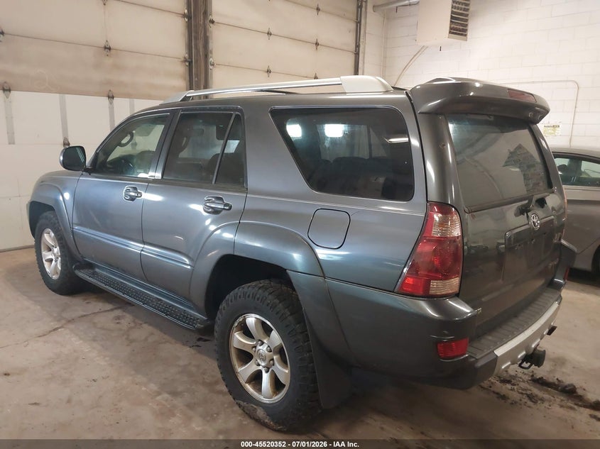 AtlanticExpress - Toyota 4Runner