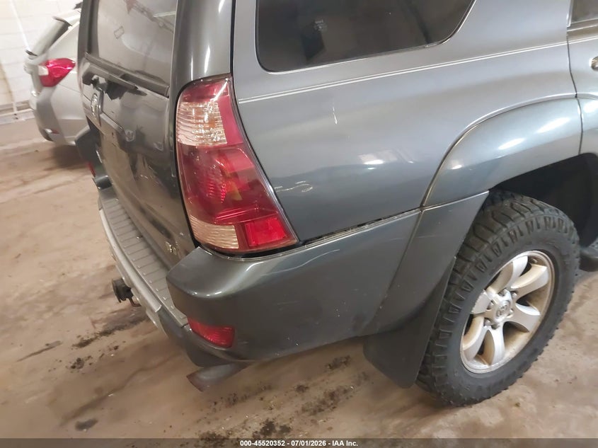 AtlanticExpress - Toyota 4Runner