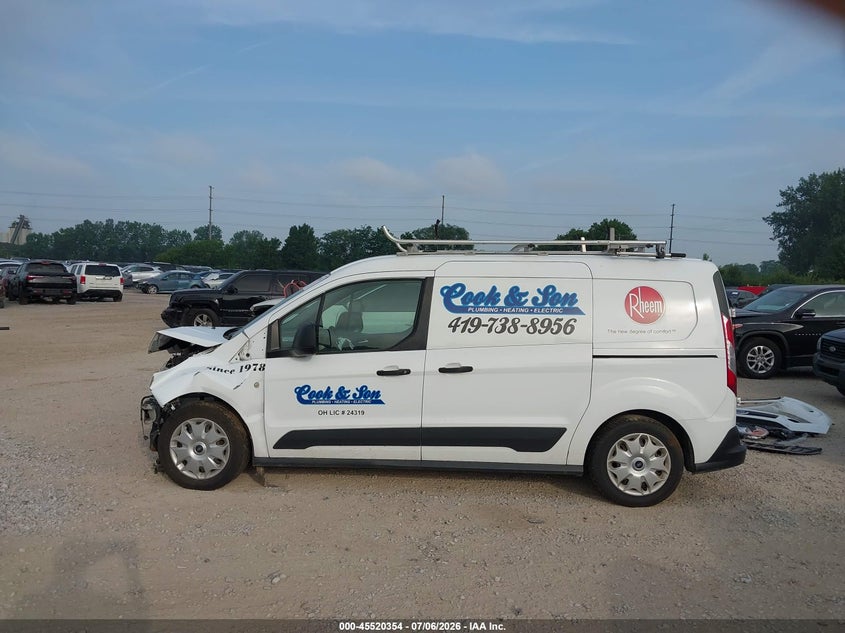 AtlanticExpress - Ford Transit Connect