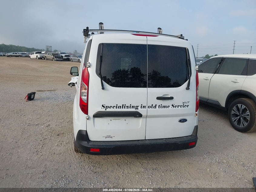 AtlanticExpress - Ford Transit Connect