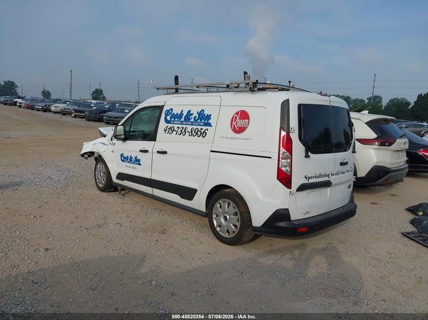 AtlanticExpress - Ford Transit Connect