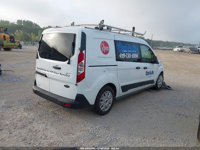 AtlanticExpress - Ford Transit Connect