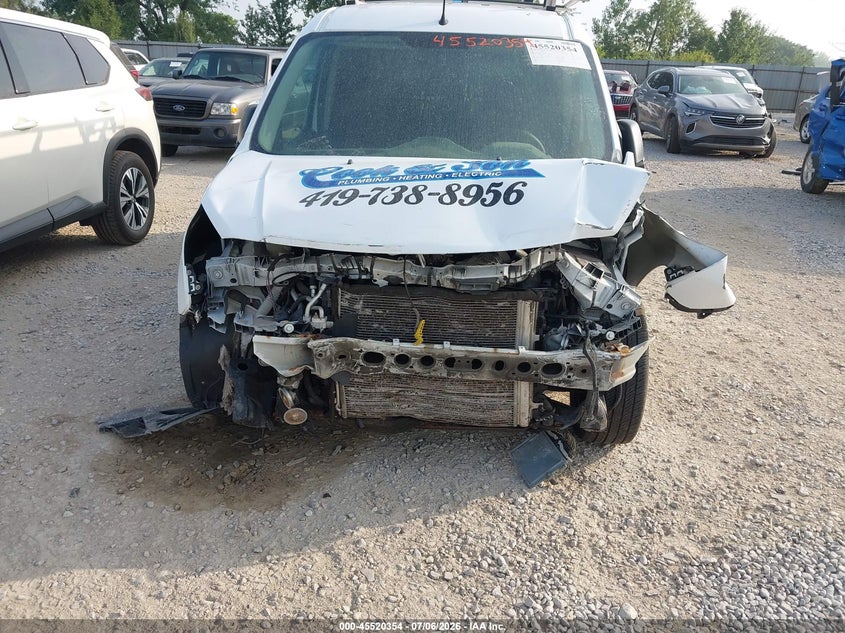 AtlanticExpress - Ford Transit Connect