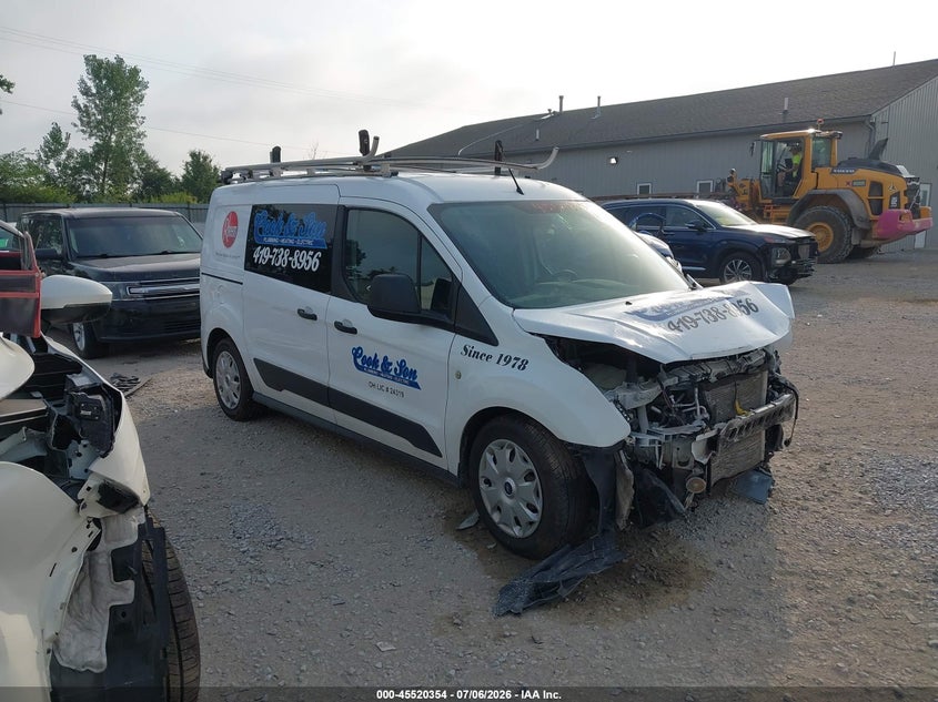 2016 Ford Transit Connect