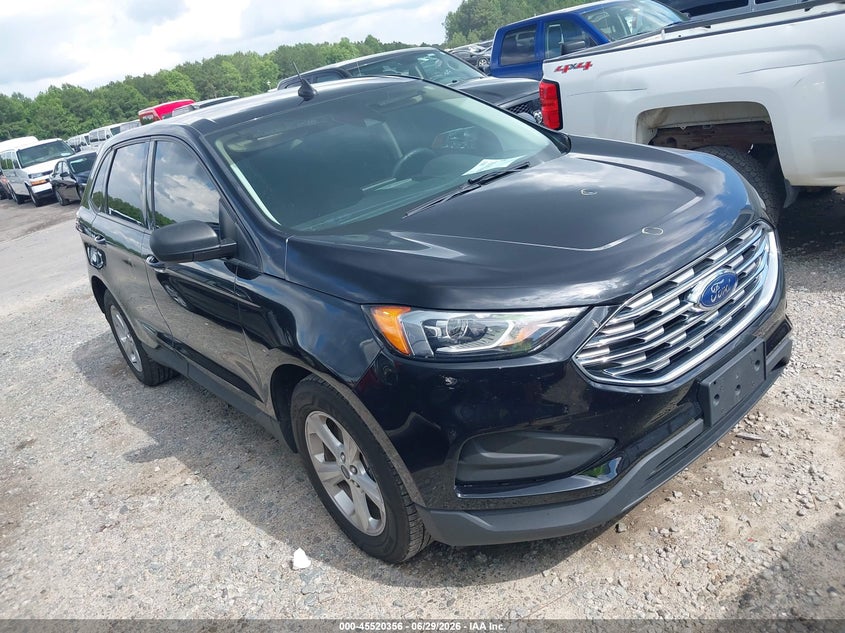 2021 Ford Edge