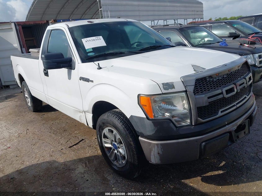 2012 Ford F-150