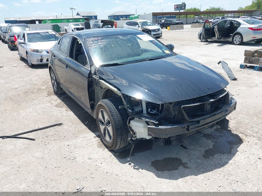 Vin: knagm4ad0c5011838, lot: 46018596, kia optima hybrid ex 2012 img_1