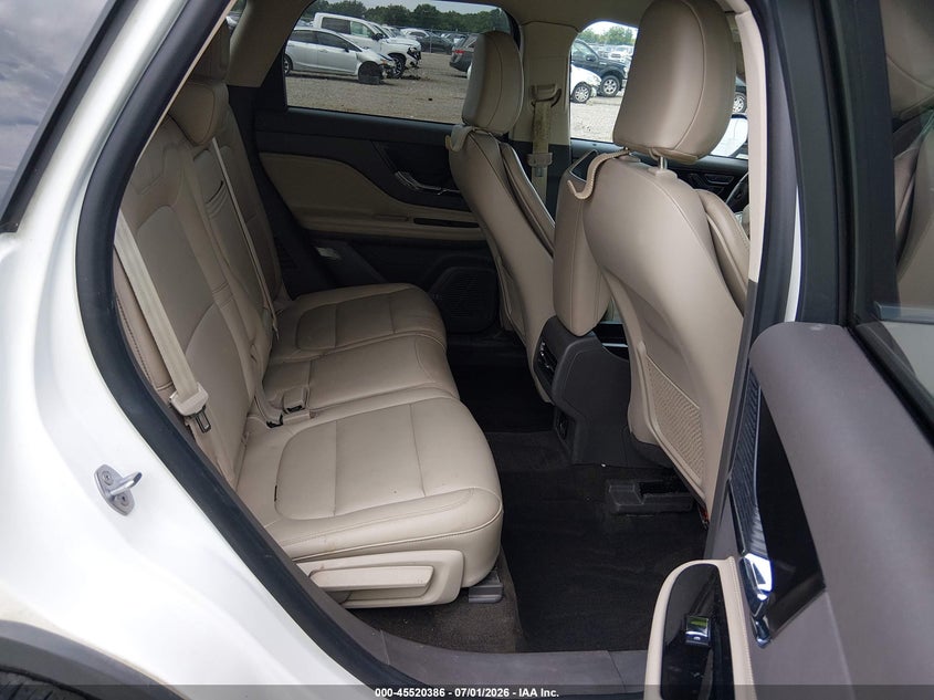 2021 Lincoln Corsair Standard VIN: 5LMCJ1C95MUL04877 Lot: 45520386