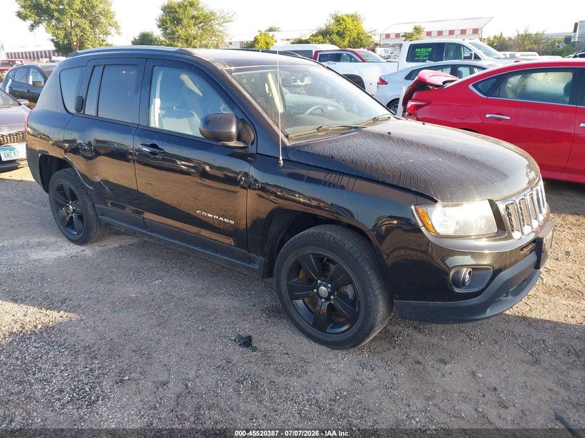Vin: 1c4njdbb2gd686215, lot: 46018604, jeep compass sport 2016 img_1