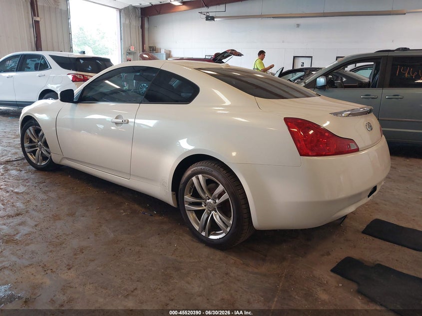 INFINITI G37X 2009 VIN JNKCV64F39M653006