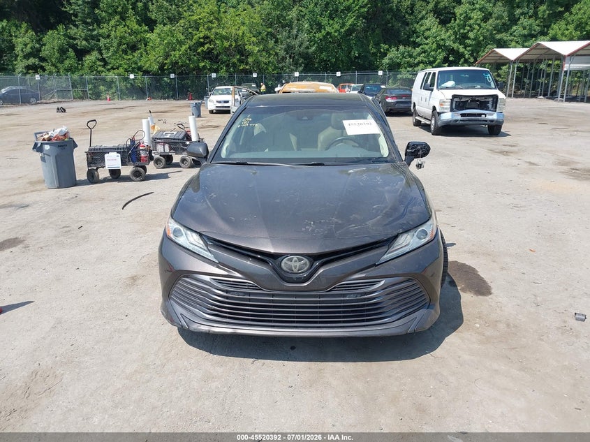 AtlanticExpress - Toyota Camry
