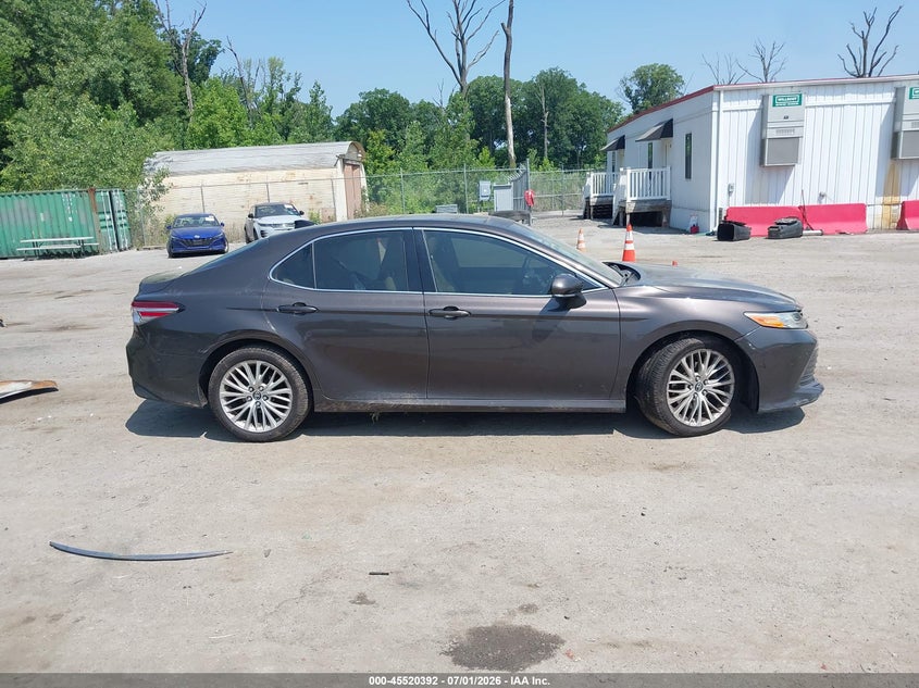 AtlanticExpress - Toyota Camry
