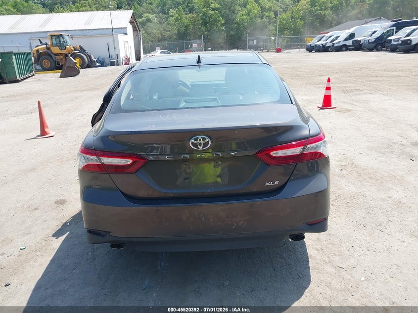 AtlanticExpress - Toyota Camry