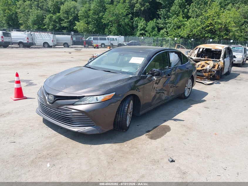AtlanticExpress - Toyota Camry