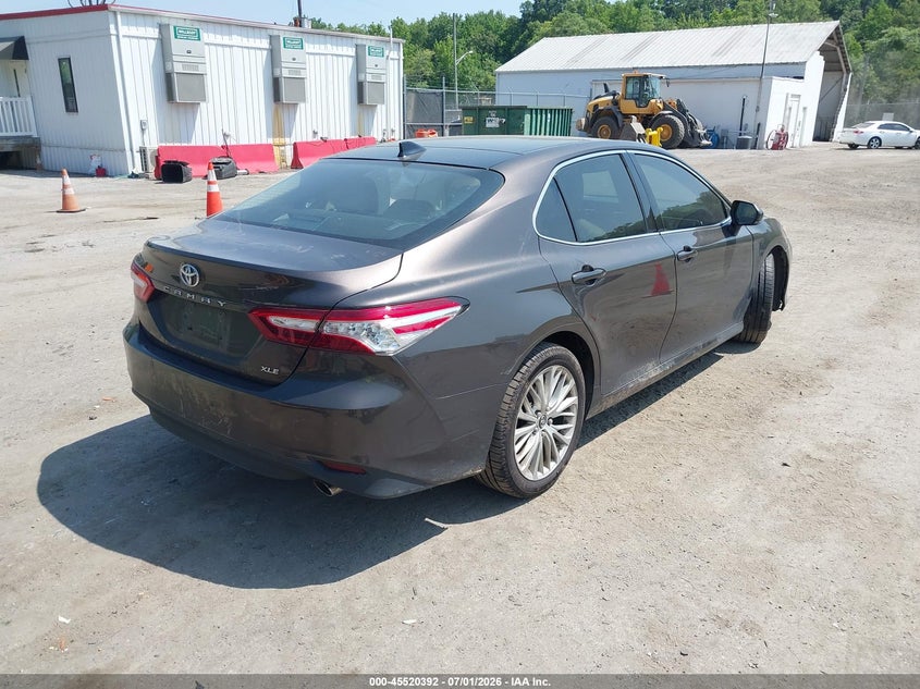 AtlanticExpress - Toyota Camry
