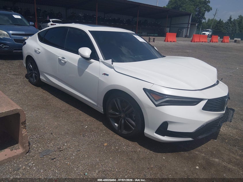 2023 Acura Integra
